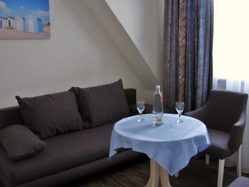 Landhotel Alte Schule - Hotel Garni Schillig Rom bilde