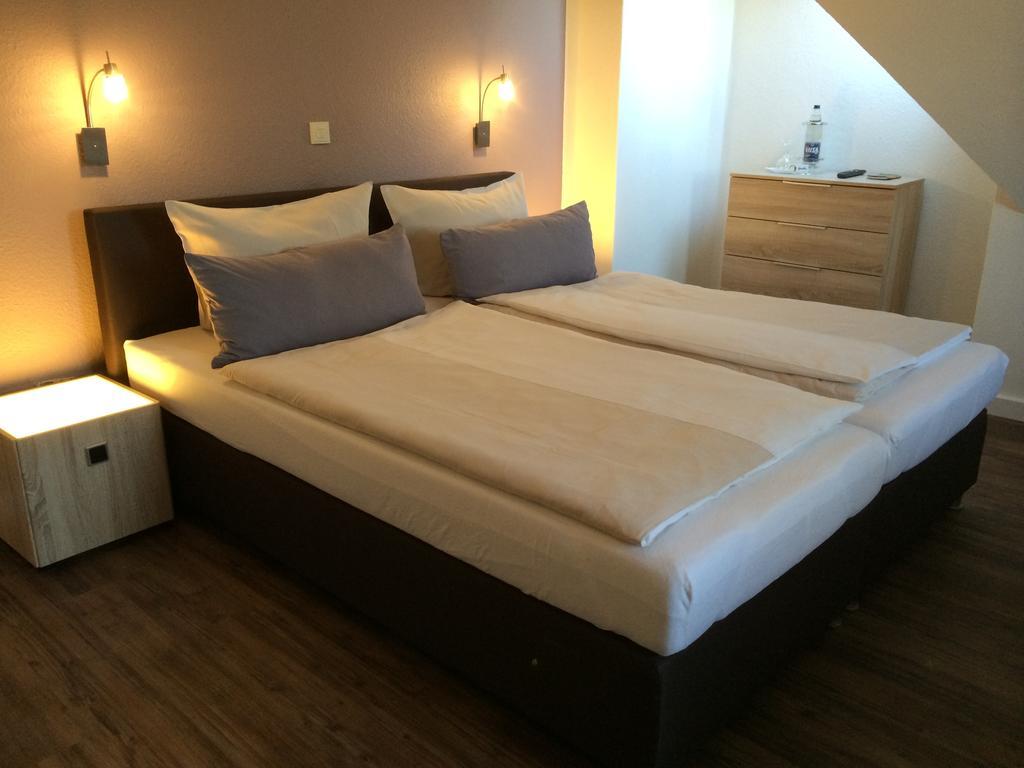 Landhotel Alte Schule - Hotel Garni Schillig Rom bilde