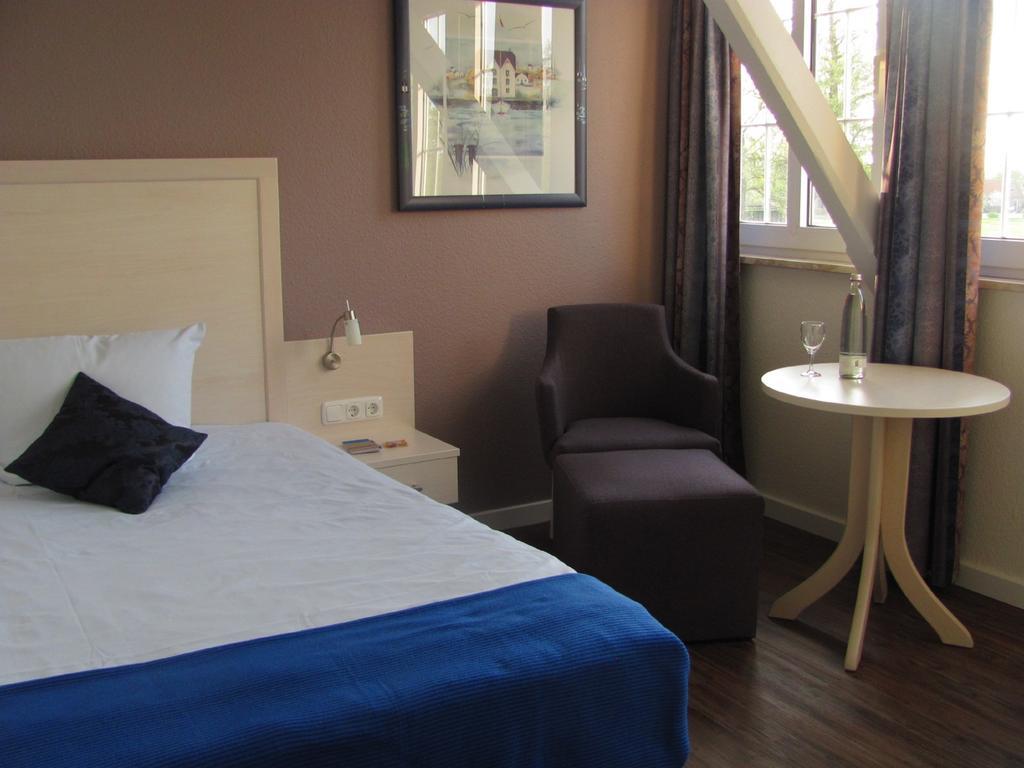 Landhotel Alte Schule - Hotel Garni Schillig Rom bilde