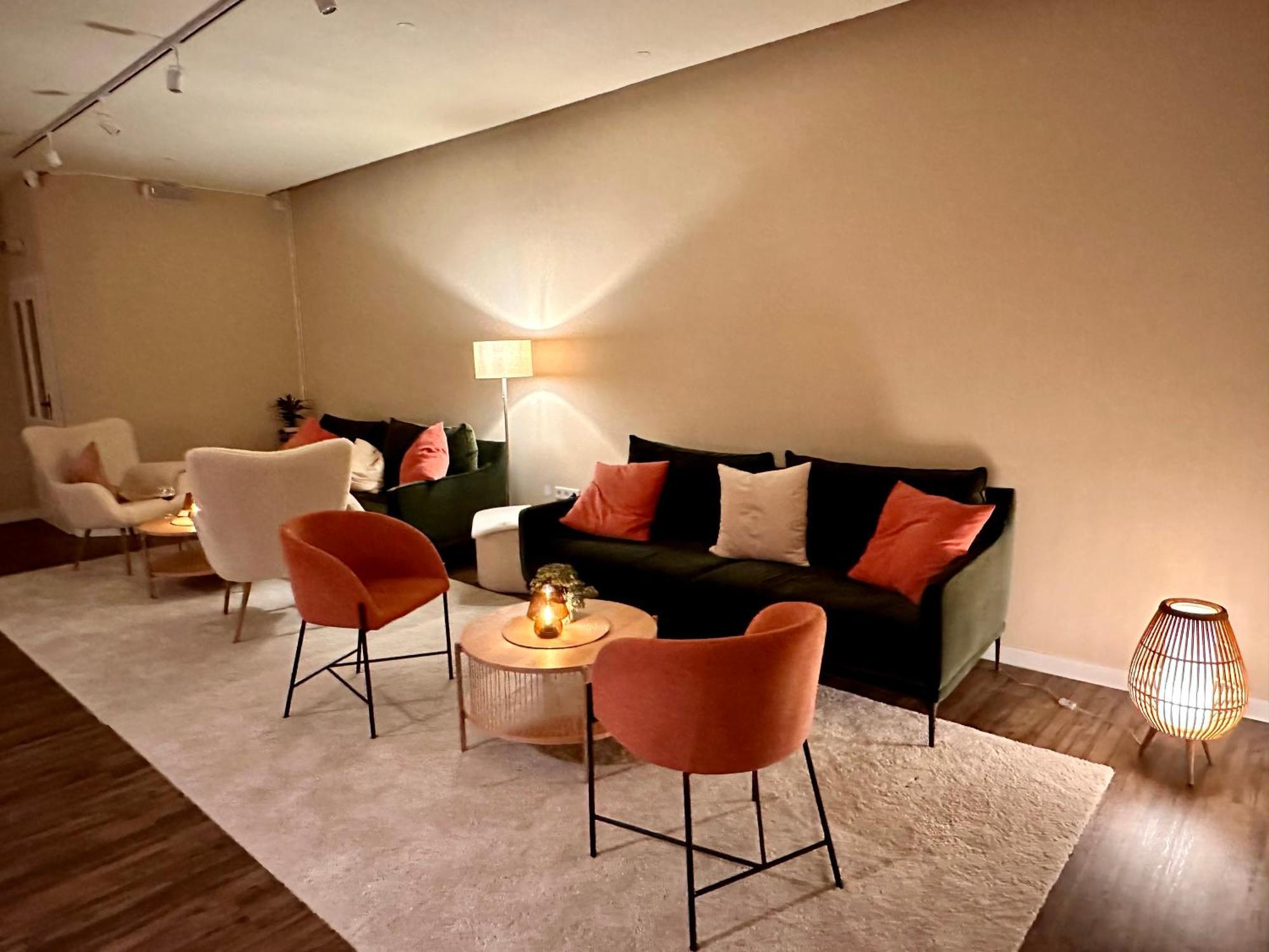 Landhotel Alte Schule - Hotel Garni Schillig Eksteriør bilde
