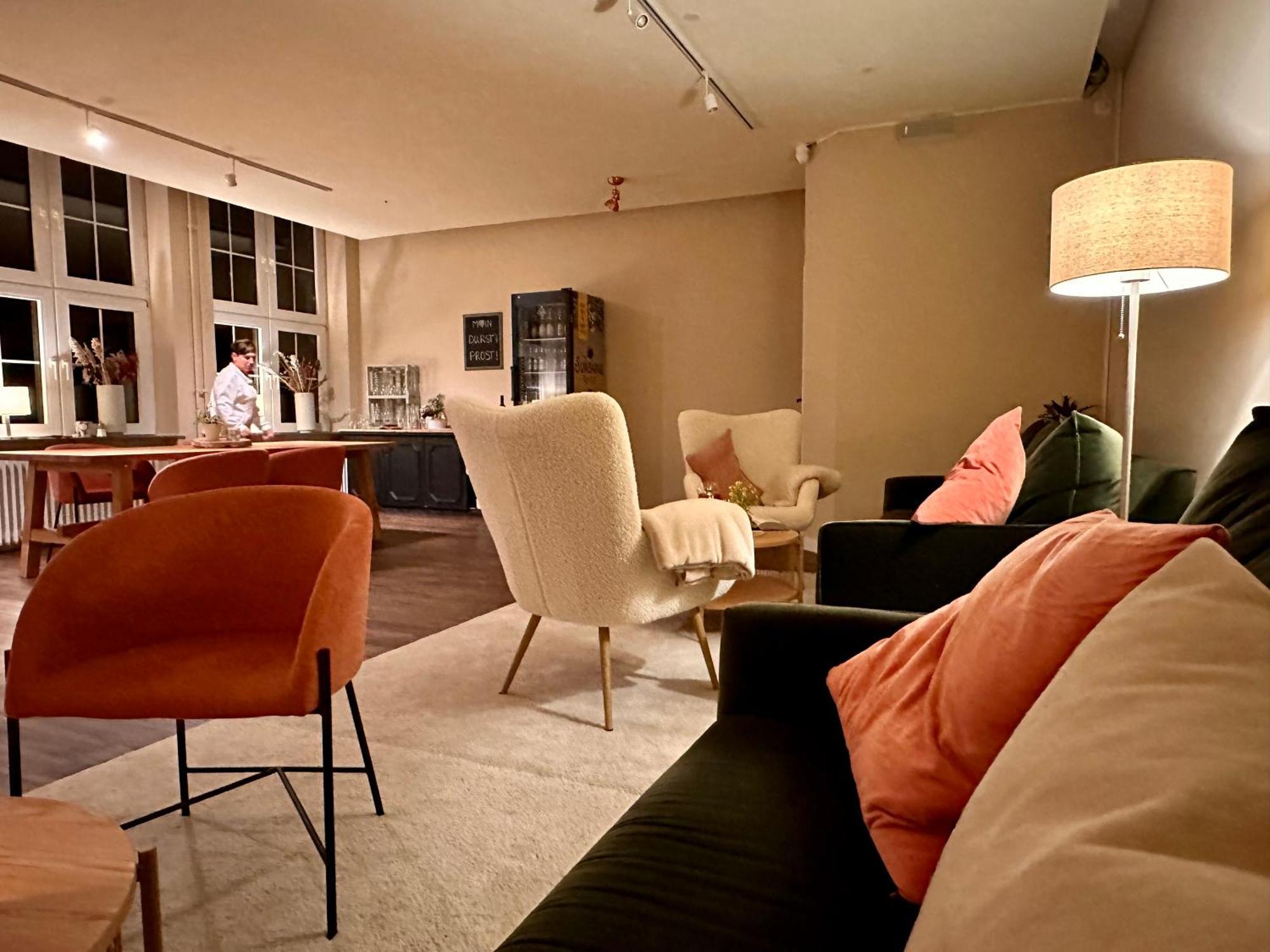 Landhotel Alte Schule - Hotel Garni Schillig Eksteriør bilde