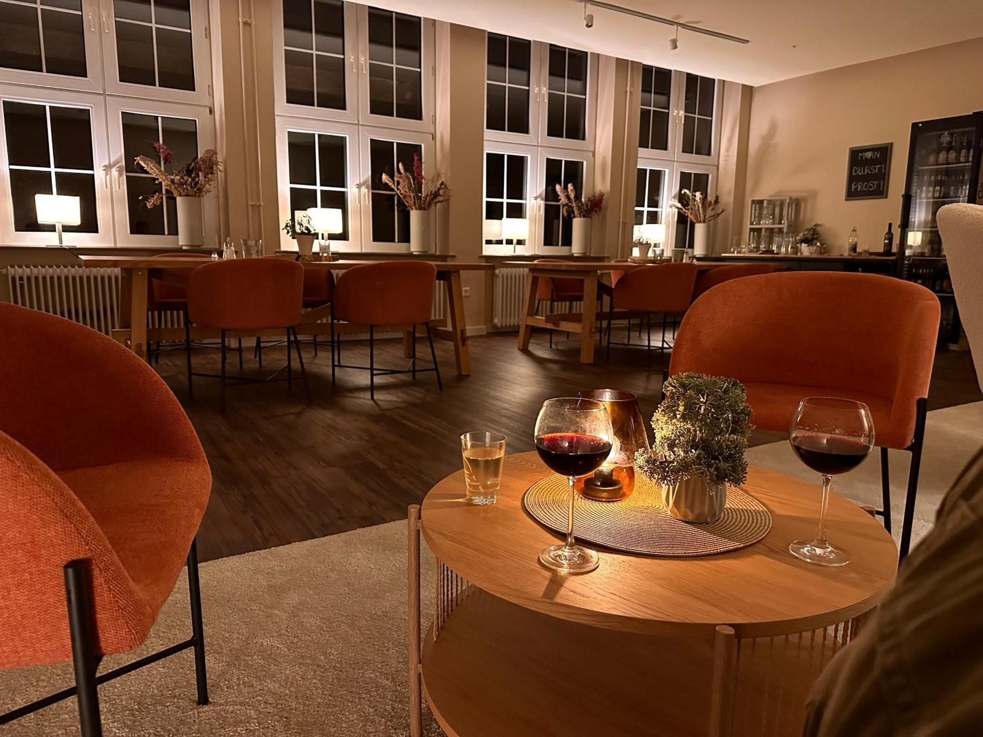 Landhotel Alte Schule - Hotel Garni Schillig Eksteriør bilde