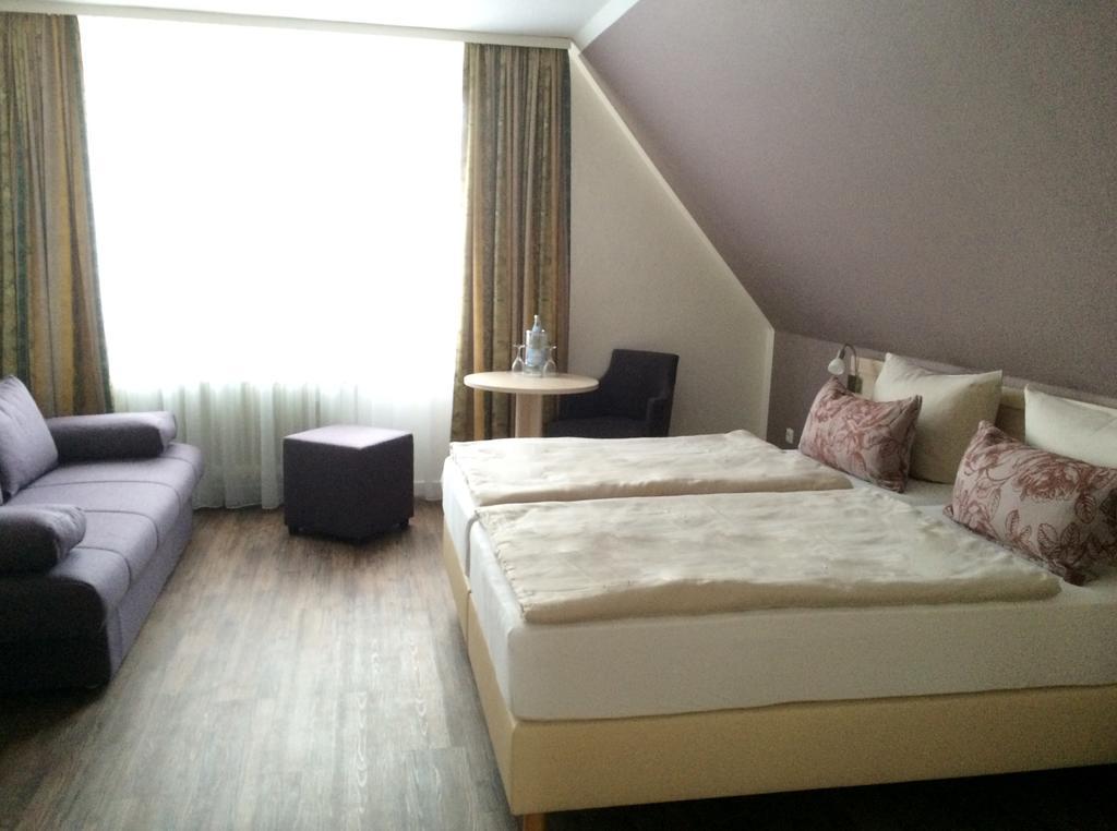 Landhotel Alte Schule - Hotel Garni Schillig Rom bilde