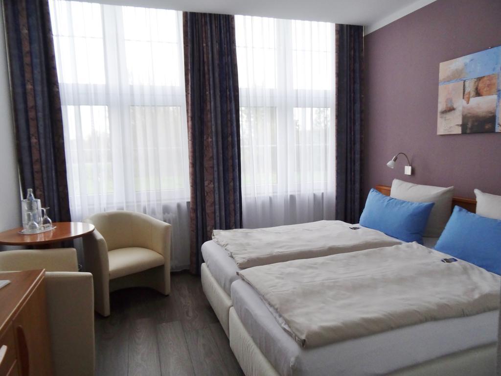 Landhotel Alte Schule - Hotel Garni Schillig Rom bilde